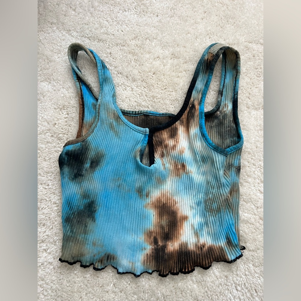 Tie Dye tank top